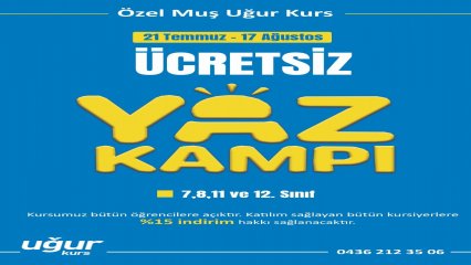 YKS ve LGS de Tarih Yazmaya  Hazır mısınız ?