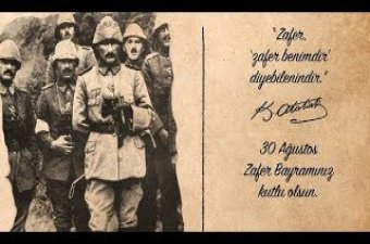 30 Ağustos Zaferi'nin Göz Yaşartan Hikayesi