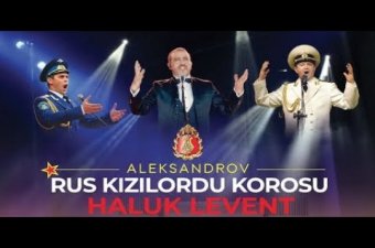 Haluk Levent - Kızılordu - Türk Marşları