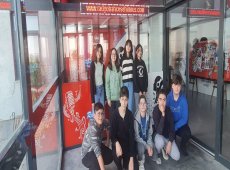 12/  TM  FURKAN ÇİÇEK , 11 / TM MİNA ŞENTÜRK