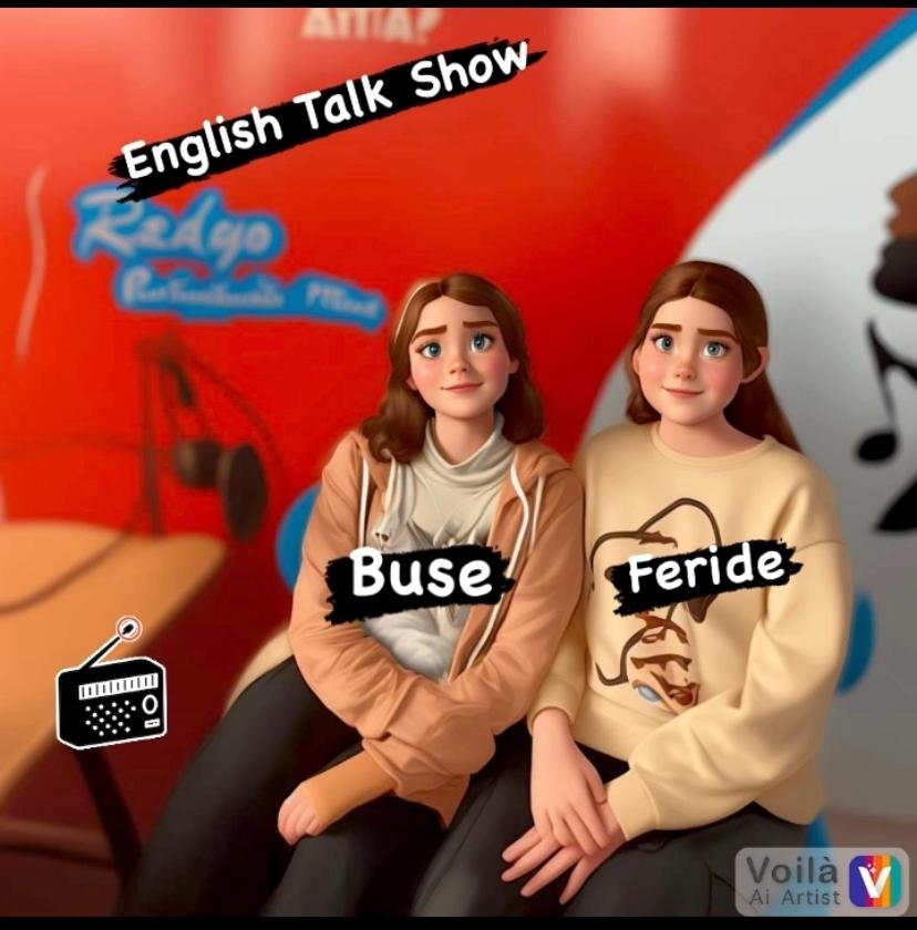 Buse Deniz Baran-Feride Ebrar Akpolat