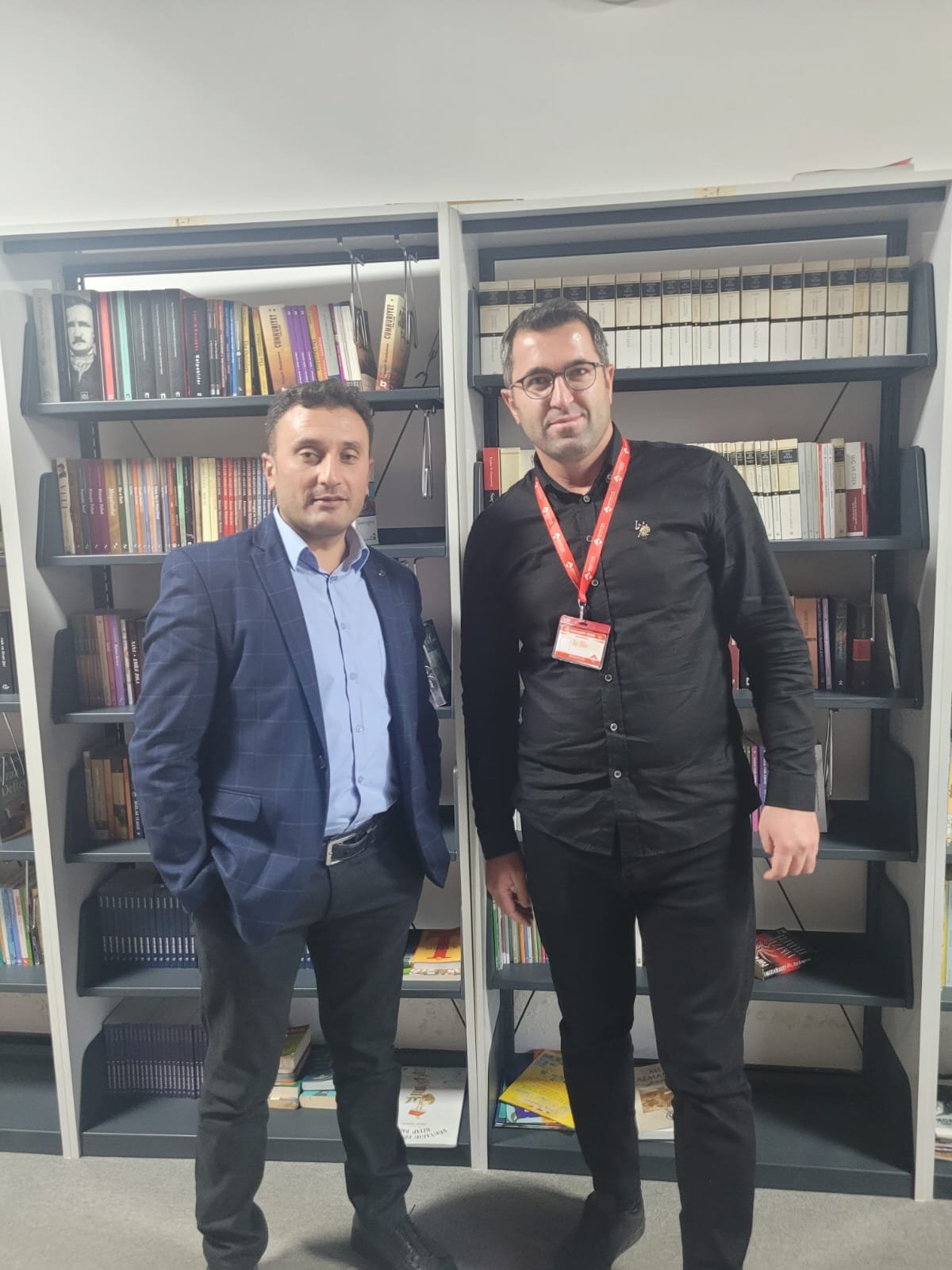 AHMET YALÇINKAYA - YUNUS ÇELİK