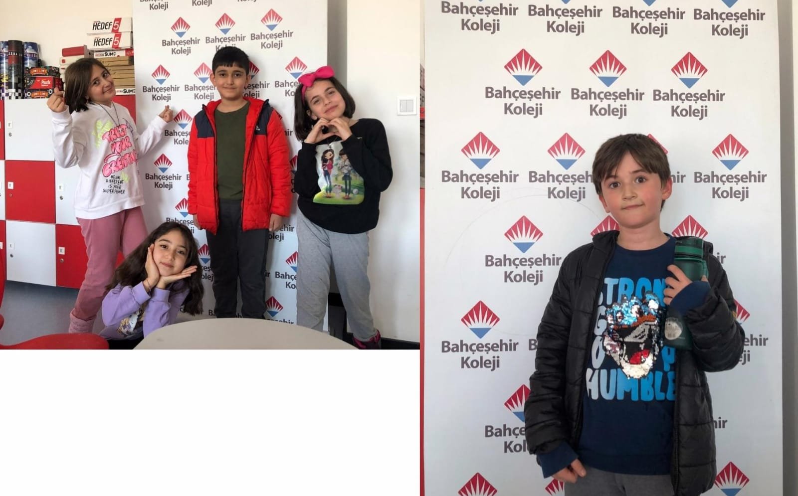 YUSUF BARAN ÖTGEN- ZEYNEP DEFNE DİLLİ - ELİF GÜZEYYA BİNGÖL - HELİN BARAN - ALPEREN MUSAB TORUN