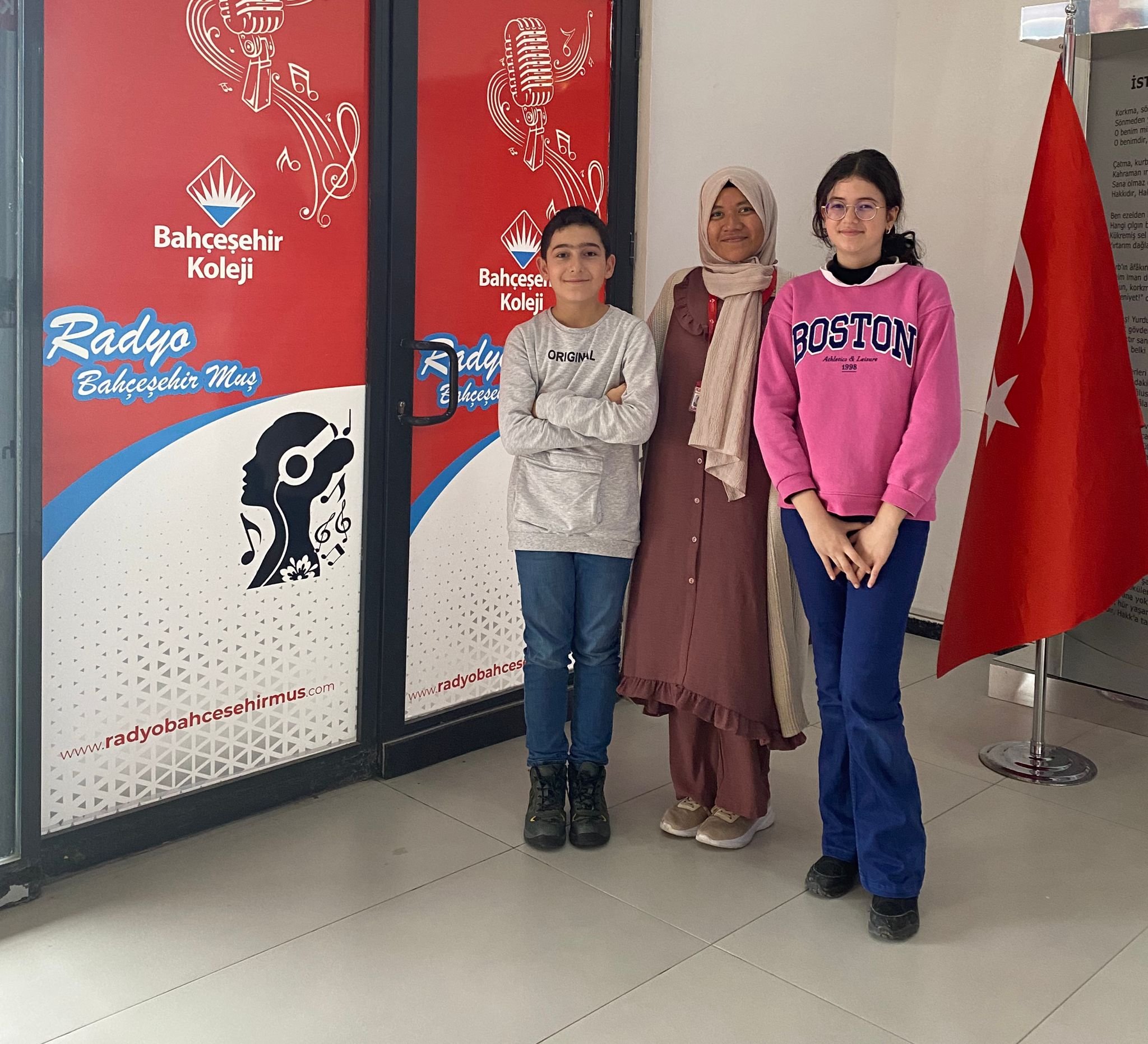 SALİHA ECEM AKMAN - MUSTAFA EMRE ALMA