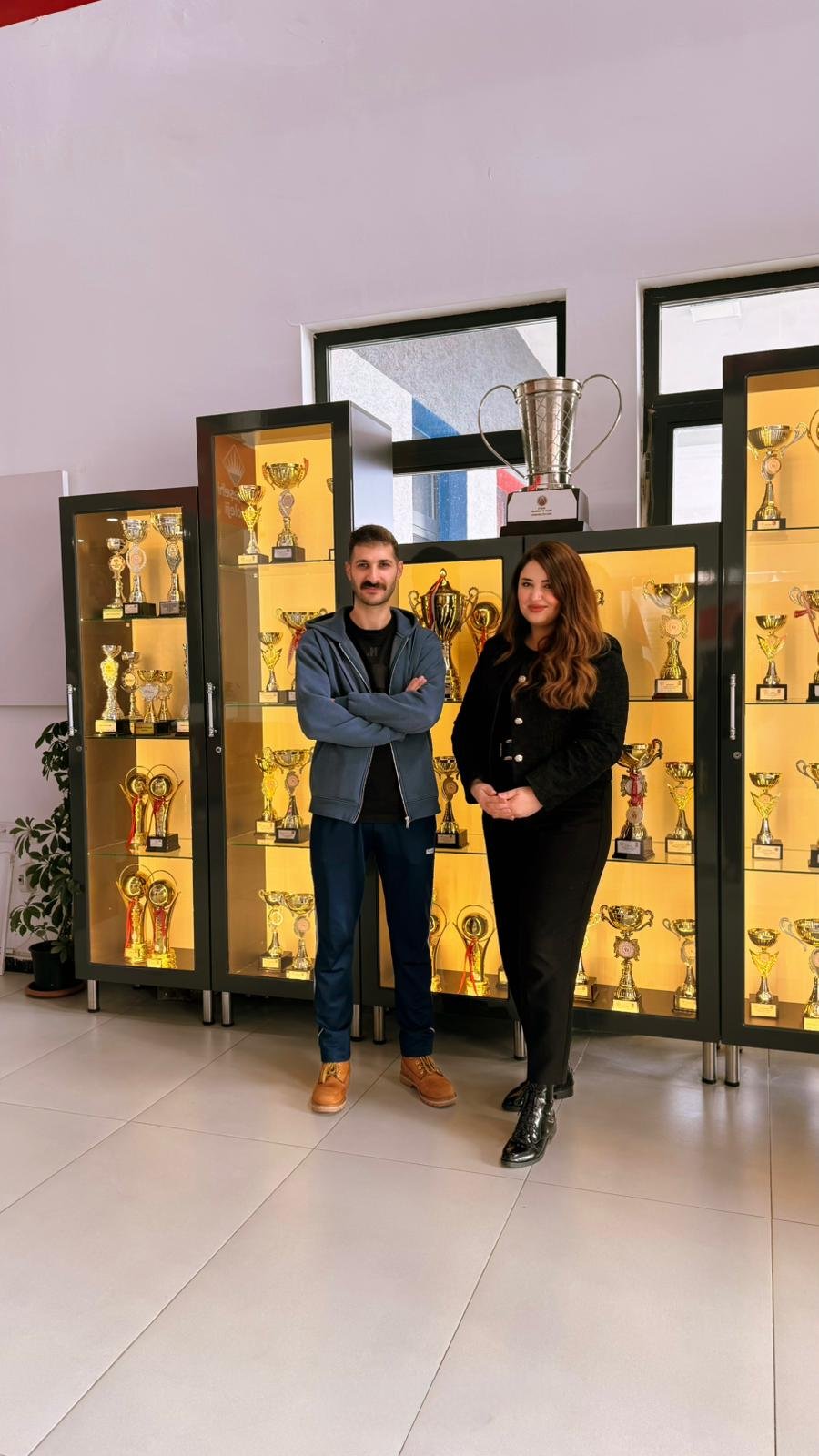 SEVİL FUNDA TAŞDEMİR - RIDVAN MURAT ÇELİK