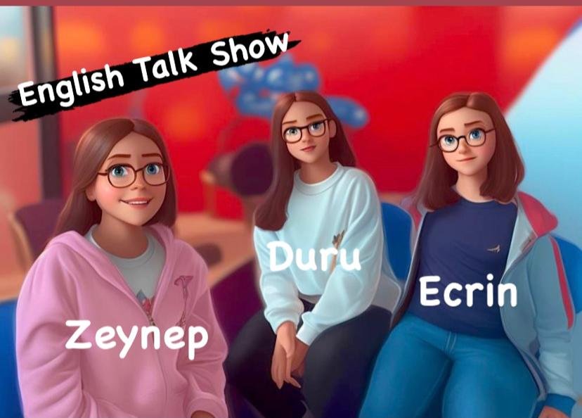 DURU İSRA ÖZTÜRK -  ZEYNEP GENÇAY - ECRİN NUR BOLAT